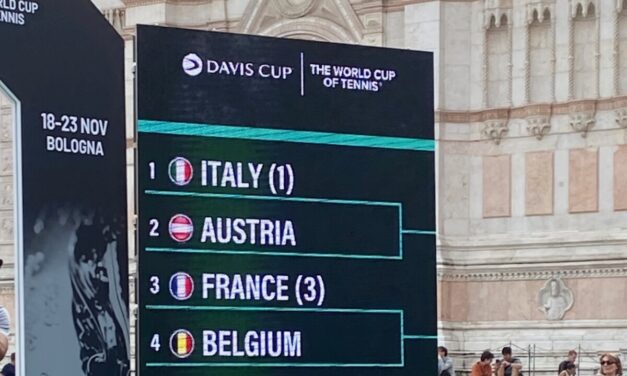 La Davis non è un obbligo. La giochi chi la ama