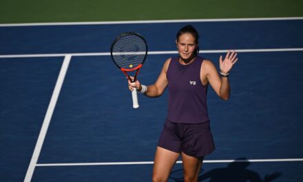 Kasatkina torna nel 2026: “Ho bisogno di una pausa, sono al limite. E non sono l’unica”