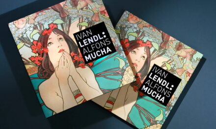 Cercando Lendl tra i poster di Mucha