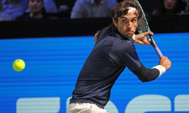 Musetti: “Nella mia testa un solo obiettivo. Wawrinka? Vorrei giocare come lui a 40 anni”