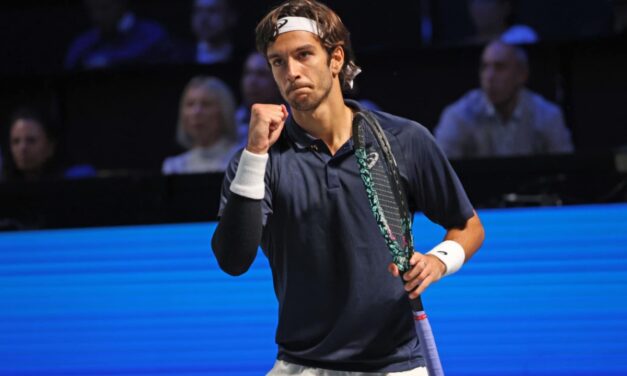 Musetti si gioca tutto ad Atene: “Le ATP Finals sono un grande obiettivo, ma la mia stagione resta incredibile”
