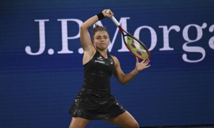 WTA 500 Ningbo – Jasmine Paolini cede ad Elena Rybakina e rimanda la qualificazione a Ryad
