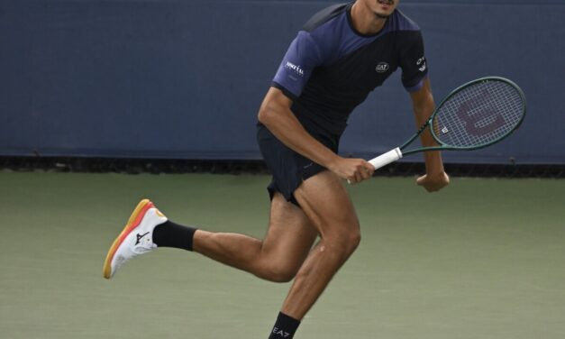 Sonego schianta Korda e si guadagna il derby contro Musetti!