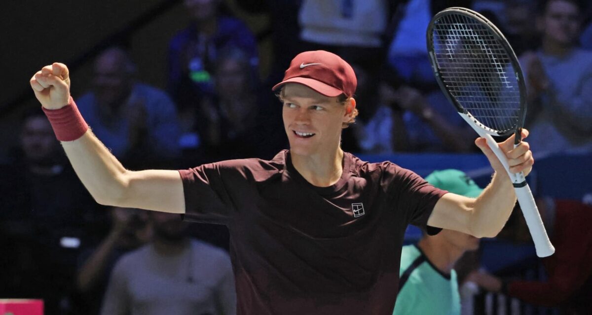 Alcaraz, Sinner e Zverev come Federer, Nadal e Djokovic: la statistica da record