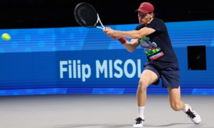 Italiani in campo, oggi Sinner debutta a Vienna: ecco il programma, ci sono 4 azzurri