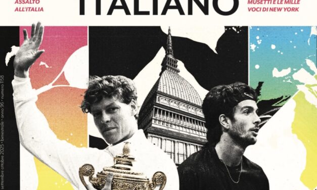 Sinner e Musetti, Atp Finals e Davis sul nuovo numero de Il Tennis Italiano
