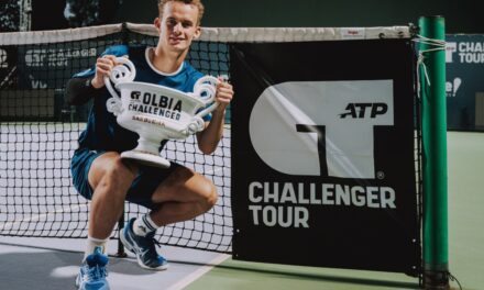Challenger Olbia: Van Assche si prende il titolo e torna in top 200, sconfitto Carreno-Busta