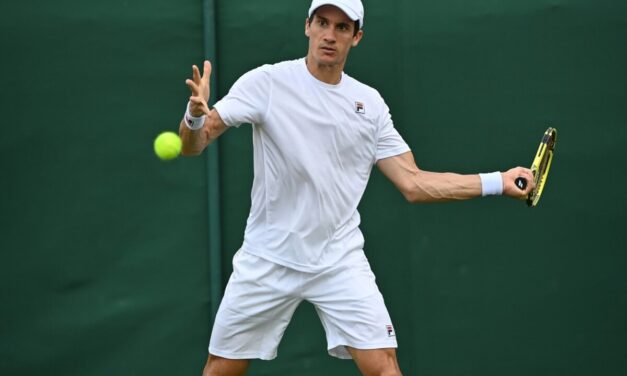 Il test anti-doping positivo e lo stop volontario: la storia di Facundo Bagnis