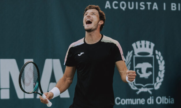 Challenger Olbia: Carreno Busta atteso dalla stellina Landaluce, derby francese tra Van Assche e Grenier 