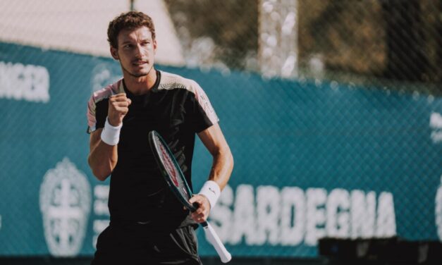 Challenger Olbia: avanti Tabilo e Carreno, ok il talento Landaluce