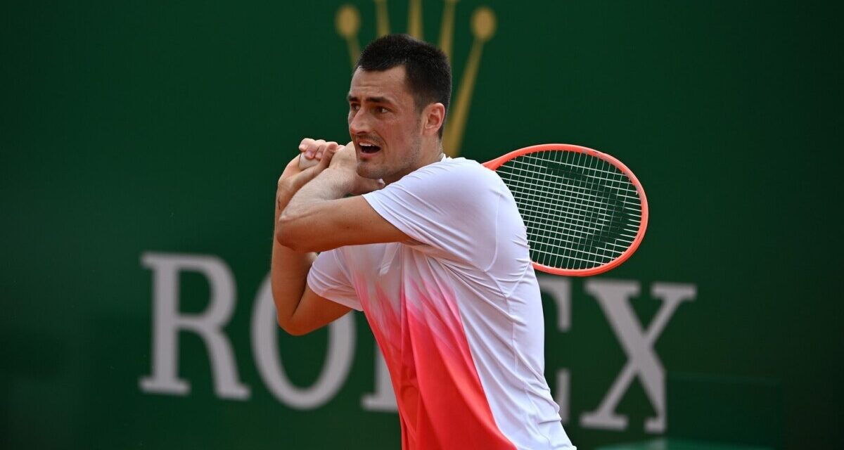 Tomic scherza dopo il titolo a Lincoln: “Giocherò altri 20 anni a tennis”