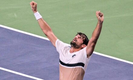 Vacherot non si ferma più: semifinale a Shanghai, battuto anche Rune
