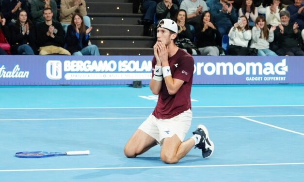 La felicità di Maestrelli dopo la qualificazione: “Un sogno”