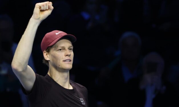 La Top 10 dei tennisti che hanno incassato di più nel 2025: Sinner guida, presente anche Musetti