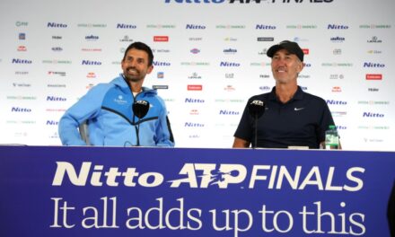 Cahill annuncia in conferenza: lavorerà con Sinner anche nel 2026