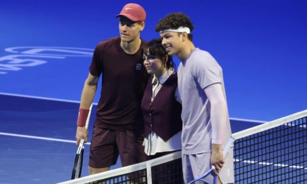 Atp Finals – Sinner chiude il girone con una vittoria, regolato un buon Shelton in due set