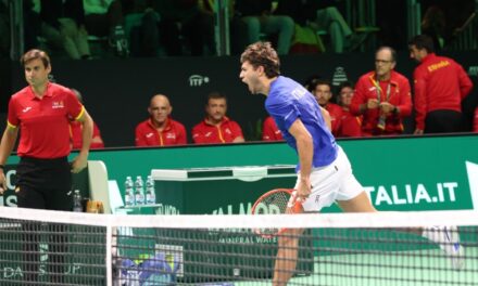 Cobolli: “Nel 2026 voglio la top 10. A Bologna ricordi indelebili”