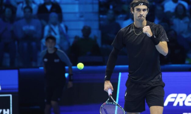 Atp Finals Torino – Alcaraz vs Fritz nel pomeriggio, scendono in campo Musetti, Bolelli e Vavassori