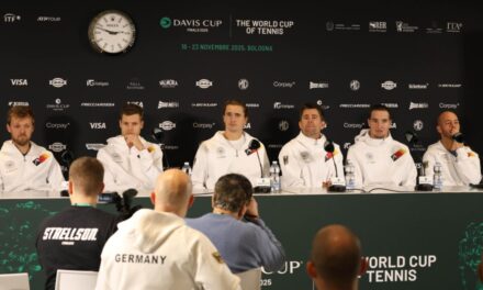 Zverev sulla Davis: “Spero che mi aiuti a fare lo stesso percorso di Sinner”