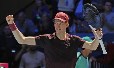 Si conferma la Sinner-mania: oltre 1 milione di spettatori per la finale di Parigi