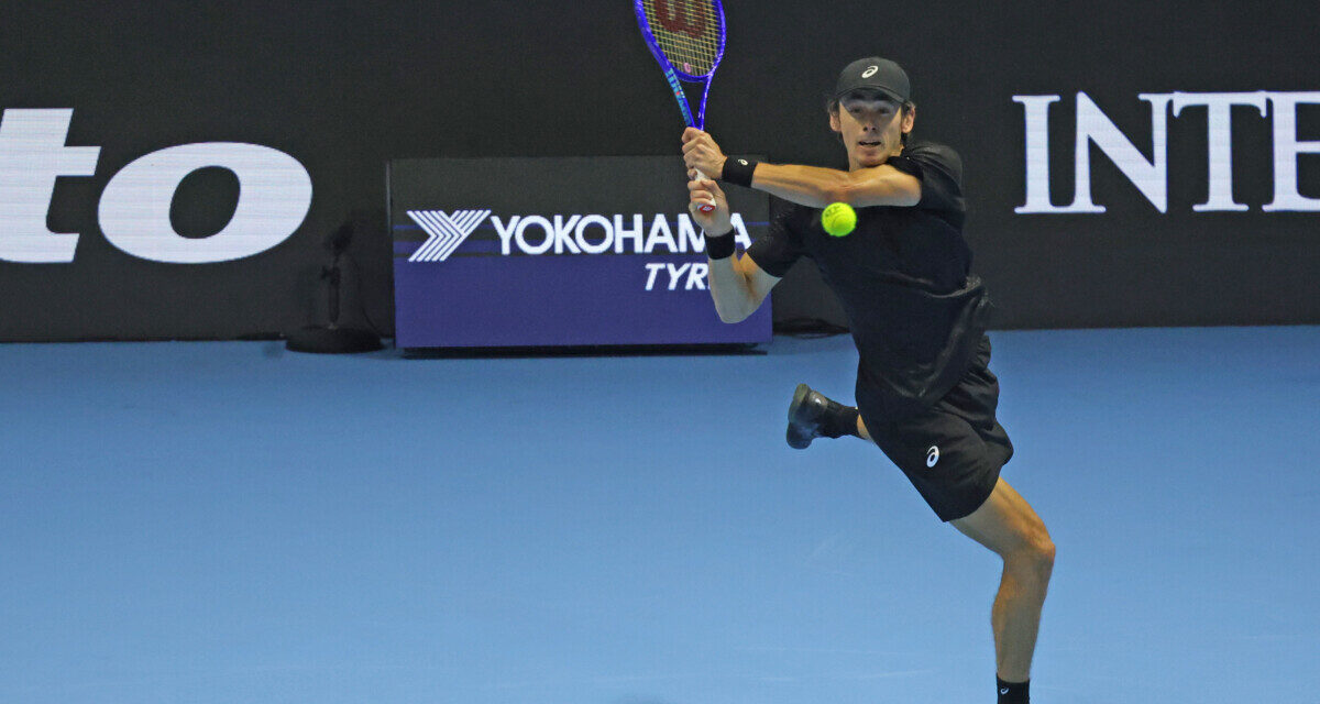 ATP 500 Rotterdam, il tabellone: De Minaur guida il seeding, forfait di Jack Draper