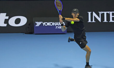 De Minaur durissimo: “Non posso perdere match così se voglio fare il salto di qualità”