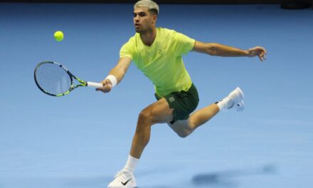 Alcaraz: “Sto capendo come gestire le energie. Musetti? Lo preferisco rispetto a Djokovic”