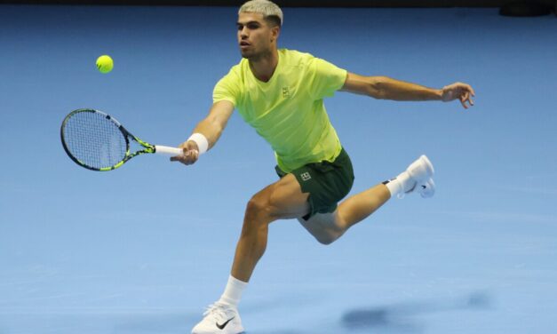 Alcaraz: “Sto capendo come gestire le energie. Musetti? Lo preferisco rispetto a Djokovic”