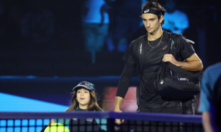 Musetti: “Amo il suono della palla e non sarò mai politicamente corretto. Sinner mi indica la via”