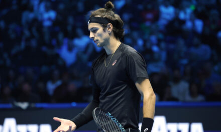 Musetti: “Condizioni opposte tra Torino e Atene, quest’anno ho rincorso qualche torneo saltato”