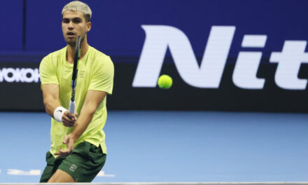 Henman: “Il problema alla gamba ha condizionato Alcaraz”