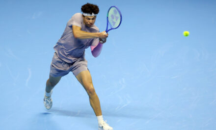 Shelton: “Stagione da 8, non sono soddisfatto del post US Open”