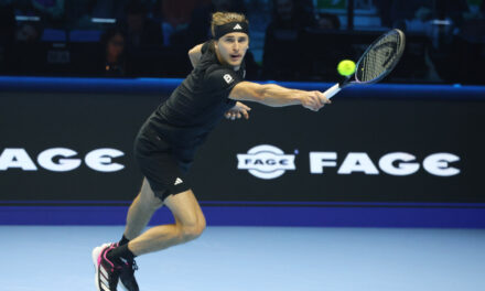 Zverev: “Sinner non è ingiocabile, match equilibrato, il punteggio è bugiardo”