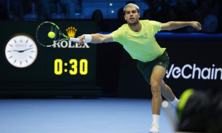 Alcaraz dà forfait in Coppa Davis per un edema muscolare: c’è l’ufficialità