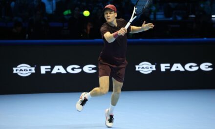 ATP Finals, atto n. 13 tra Sinner e De Minaur per un posto in finale