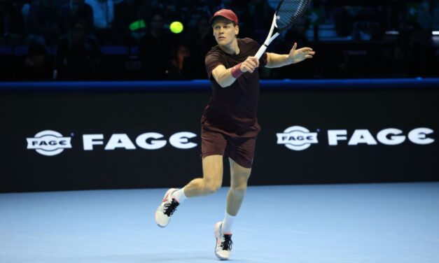 ATP Finals, atto n. 13 tra Sinner e De Minaur per un posto in finale