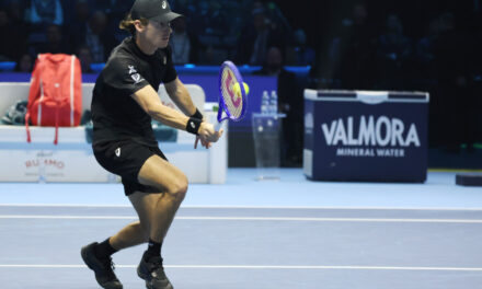 De Minaur domina, Bublik non pervenuto: l’australiano raggiunge Alcaraz