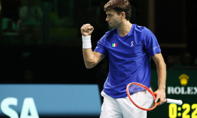 Cobolli fissa l’obiettivo per il 2026: “Voglio la Top 10”