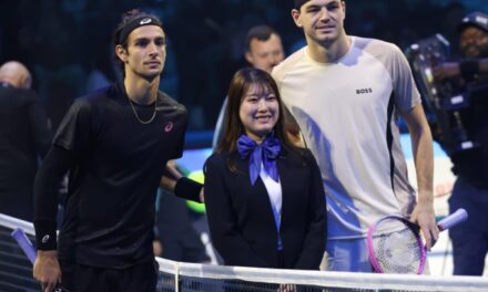 Atp Finals – Fritz regola Musetti in maniera netta, azzurro ko in due set