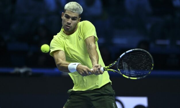 Alcaraz e quei 14 minuti di crocevia