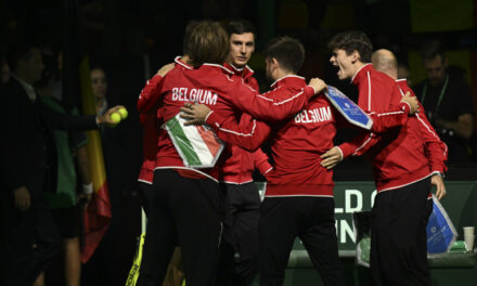 Johnson e Querrey bocciano la Coppa Davis: “Uno spettacolo orribile, lo pensano tutti i giocatori”