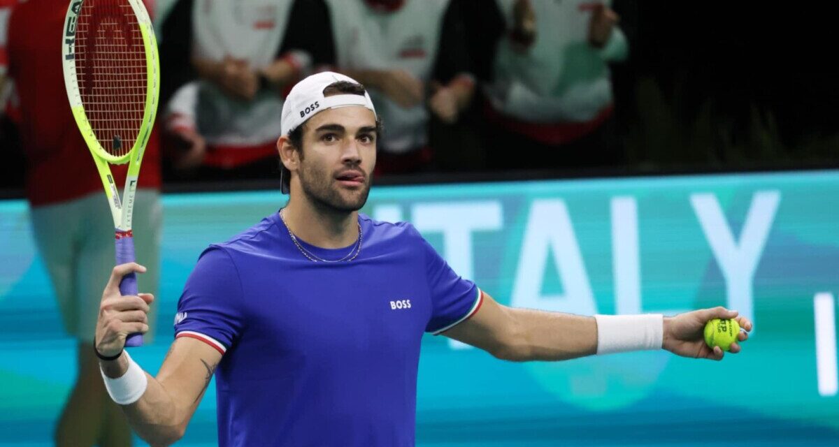 Berrettini: “In futuro non so se resterò nel mondo del tennis”