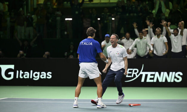 Coppa Davis, è tutto pronto per la finale Italia-Spagna: orario di inizio e dove vederla in TV 