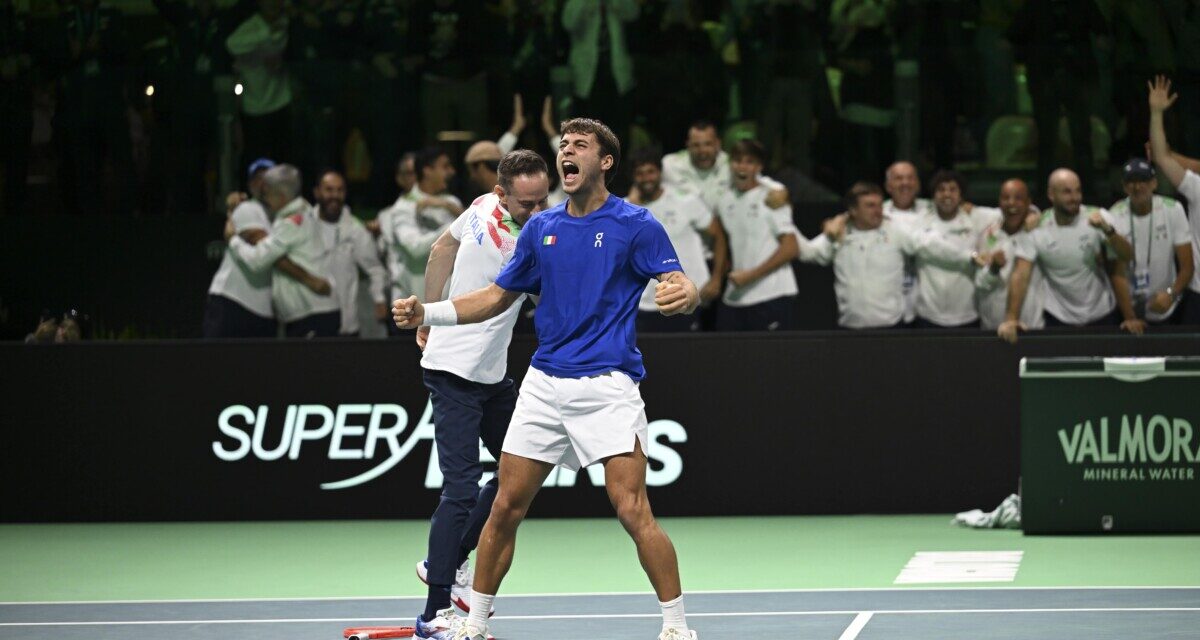 SuperTennis Awards: Cobolli impresa dell’anno, Errani cuor di leonessa