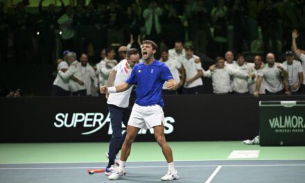 L’Italia del tennis cambia i palinsesti RAI: oltre 5 milioni di spettatori per il tie-break di Cobolli