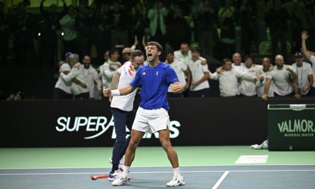 SuperTennis Awards: Cobolli impresa dell’anno, Errani cuor di leonessa