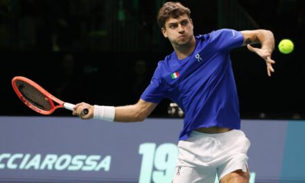 United Cup, Cobolli con mille rimpianti cede a Rinderknech: Italia fuori