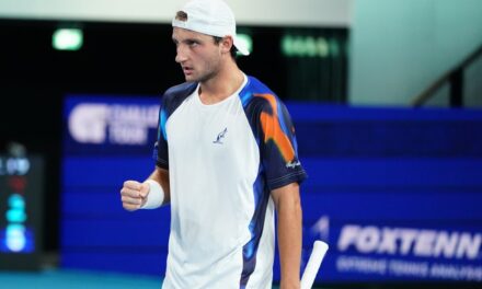 Challenger di Bergamo: Arnaboldi elimina la prima testa di serie, sorpresa Sciahbasi