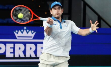 Internazionali Bergamo: Passaro fa suo il derby con Sciahbasi, impresa Napolitano