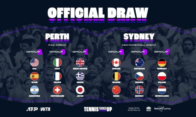 United Cup 2026, sorteggiato il tabellone: l’Italia giocherà a Perth con Francia e Svizzera
